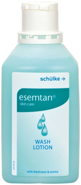 esemtan® wash lotion **Spenderflasche** 500 ml