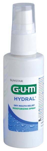 GUM® HYDRAL® Feuchtigkeitsspray 50 ml