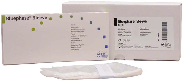 Bluephase® Schutzhüllen 5 x 50 Stück