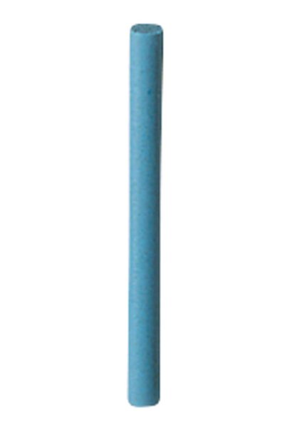 EVE DIAPOL® unmontiert, blau grob, Figur Stift, Seite & Stirn schneidend, 2 x 20 mm