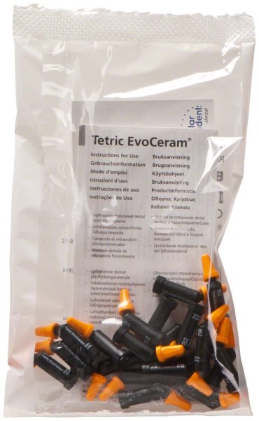 Tetric® EvoCeram 20 x 0,2 g Cavifil B2