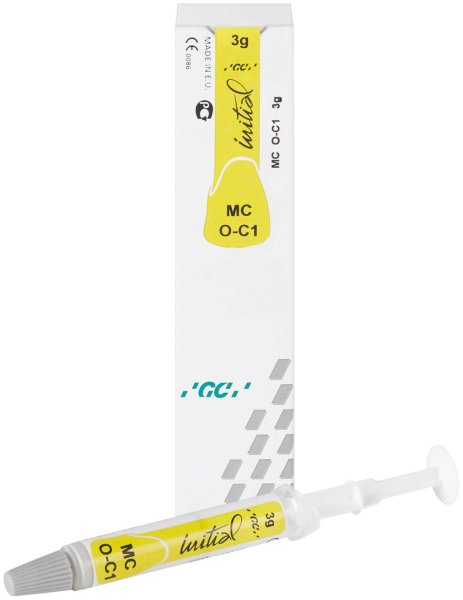 GC Initial™ MC 3 g Paste opaque OC1