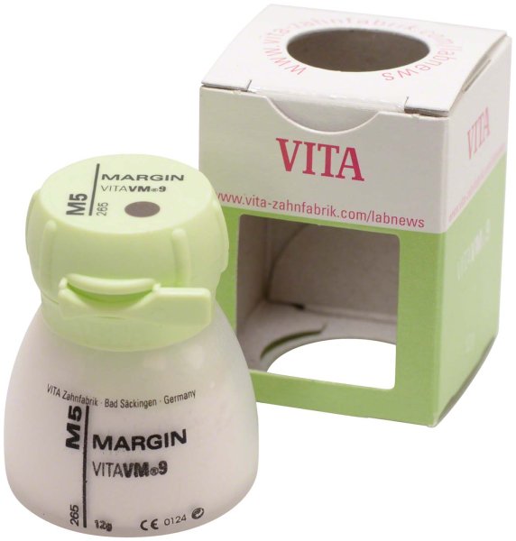 VITA VM® 9 Zusatzmassen 12 g Pulver margin M5