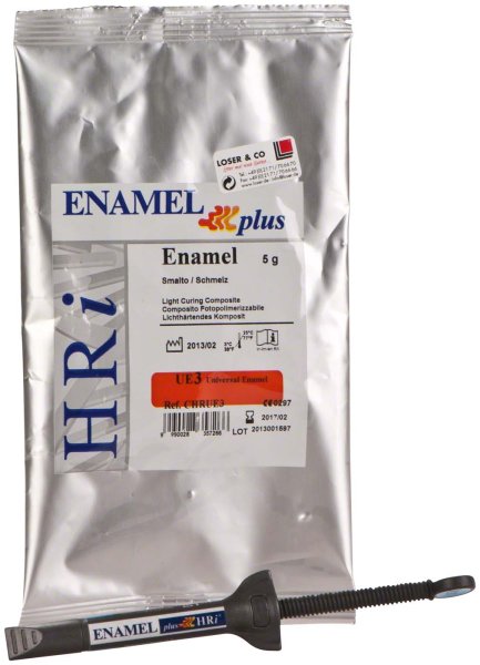 ENAMEL plus HRi® 5 g enamel universal UE3