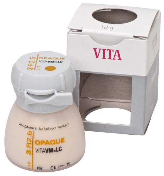 VITA VM® LC 3D-MASTER® 10 g Paste opaque 3R2.5