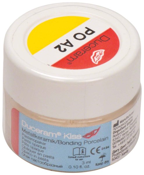 Duceram® Kiss 3 ml Pasten-Opaker A2