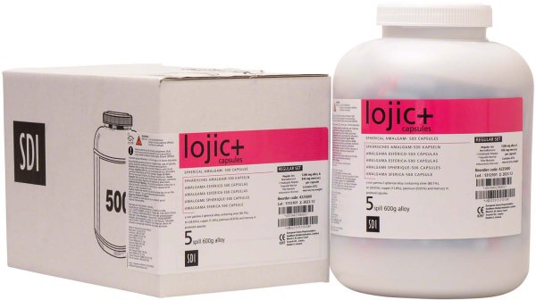 Lojic+ 500 x 1200 mg Kapsel Gr. 5 regular