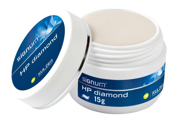 Signum® HP diamond 15 g Polierpaste