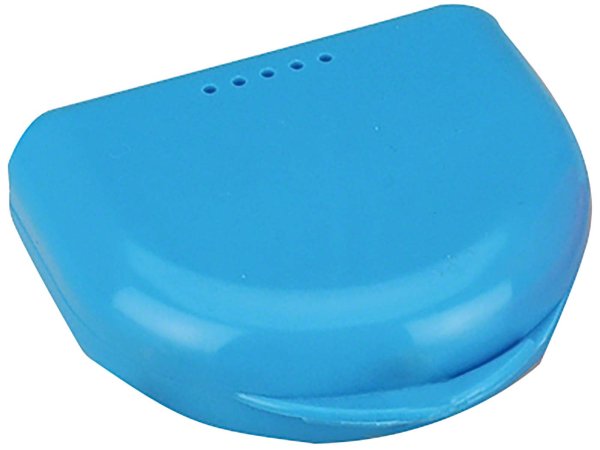 Dento Box® 12 Stück blau, Größe I
