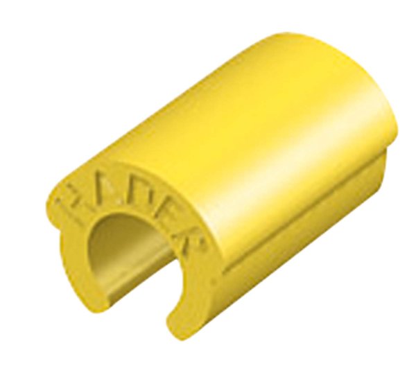 PRECI-VERTIX Matrizen 30 Stück gelb, Ø 3,3 mm, normale Friktion