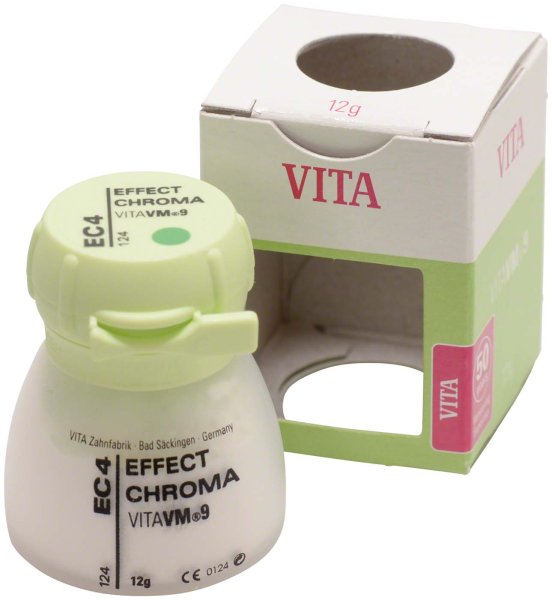 VITA VM® 9 Zusatzmassen 12 g Pulver effect chroma EC4