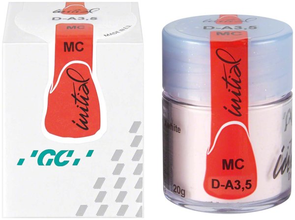 GC Initial™ MC 20 g Pulver dentin DA3,5