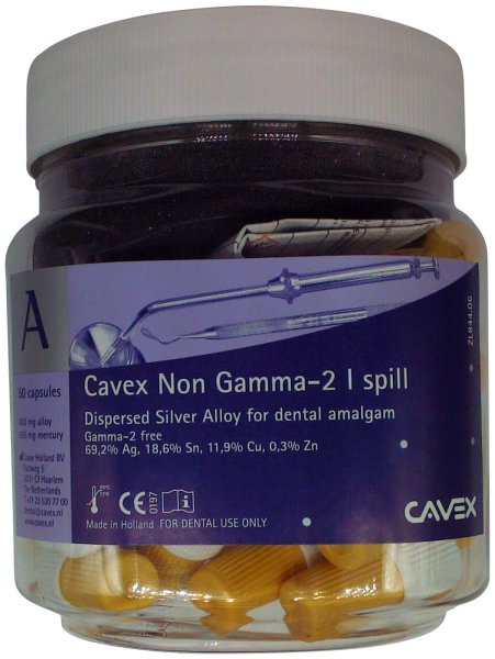Cavex Non Gamma-2 50 Stück Nr. I