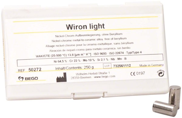 Wiron® light 500 g