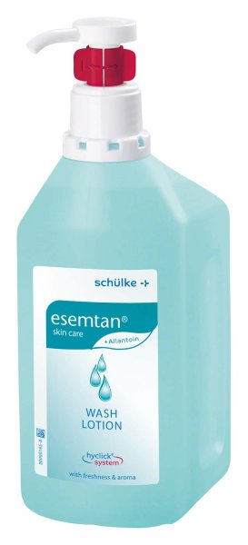 esemtan® wash lotion 1 Liter, hyclick