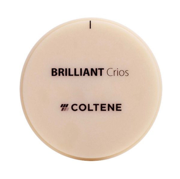 BRILLIANT Crios Disc H 14 mm, A1 LT