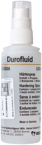 Durofluid Modellspray **Sprühflasche** 100 ml Modellspray