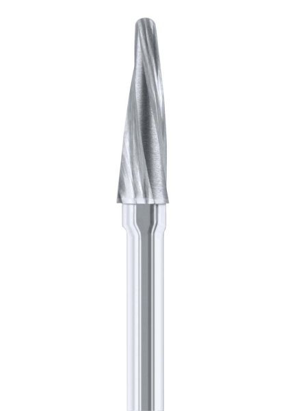 HM Konus Wachsfräser 445FR HPK, Figur 200, 4°, 11,4 mm, ISO 028
