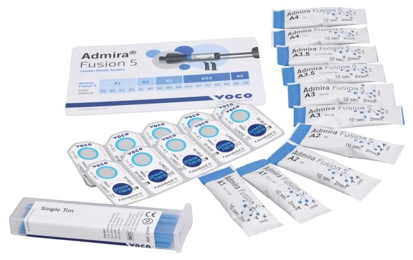 Admira Fusion 5 **Testpackung**