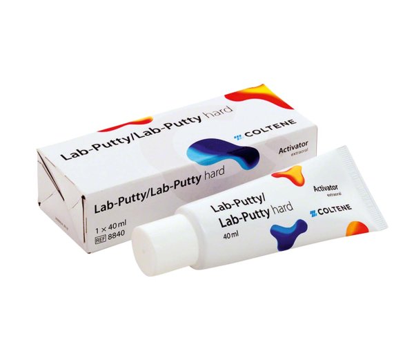 Lab-Putty 40 ml Aktivator, Lab-Putty/Lab-Putty Hard