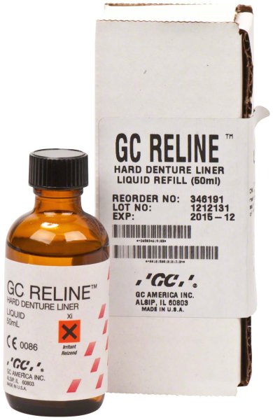 GC RELINE™ 50 ml Flüssigkeit