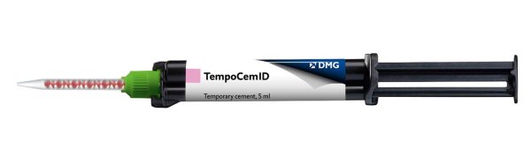 TempoCemID Smartmix 5 ml Spritze, 20 Smartmix-Tips