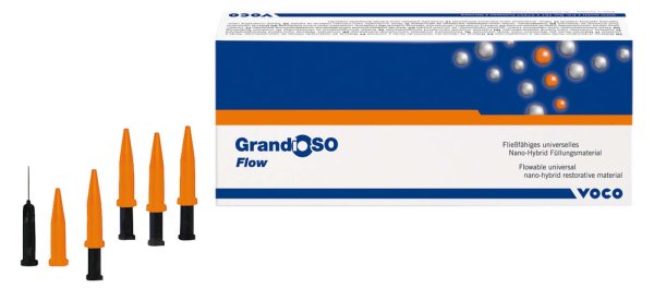 GrandioSO Flow 16 x 0,25 g Cap A2