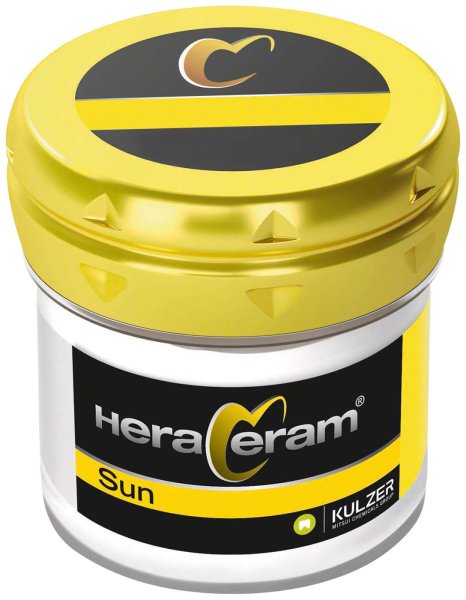 HeraCeram® Sun 2 ml Paste opaker PO B4
