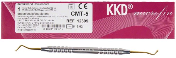 KKD® mf EASY CLEAN CMT Composite-Modellierinstrumente Instrument 5