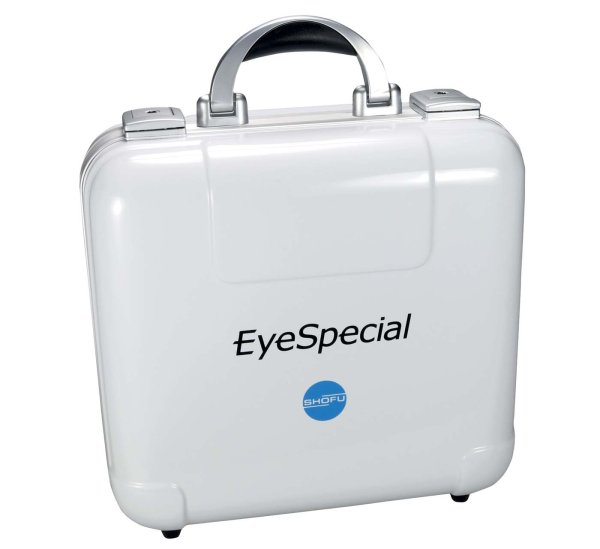 Koffer für EyeSpecial C-V Koffer