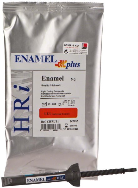 ENAMEL plus HRi® 5 g enamel universal UE1