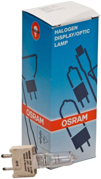 Lampen für OP-Leuchten Osram 24V 150W, für 64643