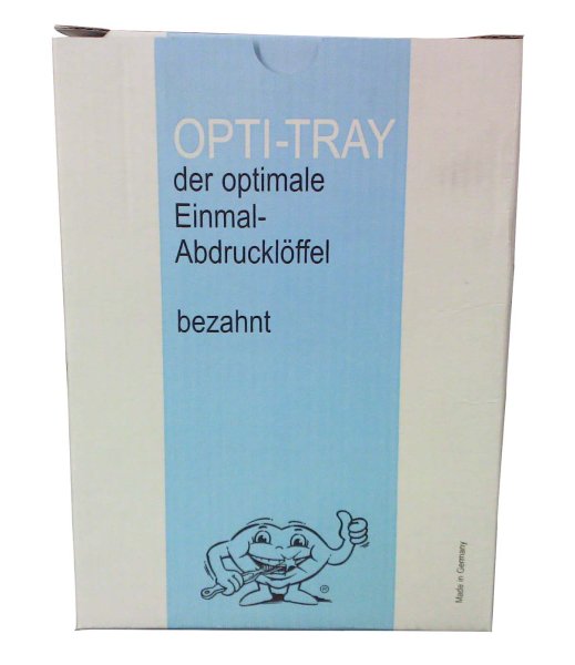 OPTI-TRAY 20 Stück OK, Gr. 2