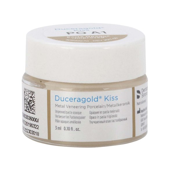 Duceragold® Kiss 3 ml Pasten-Opaker A1