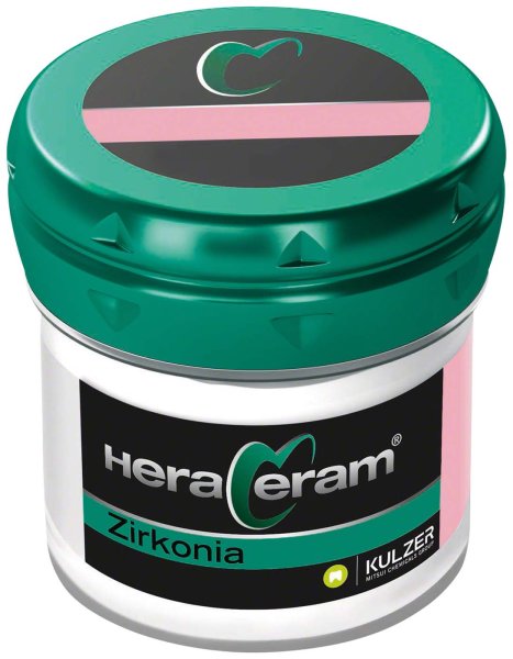 HeraCeram® Zirkonia 20 g gingiva G4