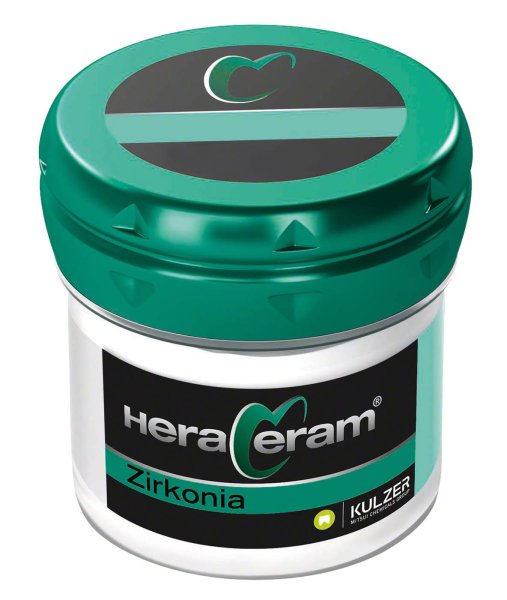 HeraCeram® Zirkonia 20 g schulter LM1