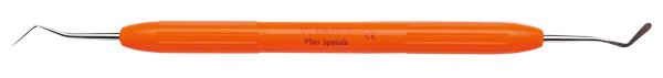 LM DuraGradeMAX™ Mini-Spatel orange, LM-ErgoNorm™-Griff