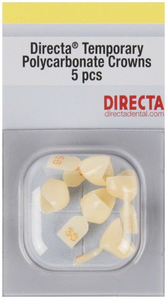 DIRECTA Polykronen™ 5 Stück translucent, Nr. 58