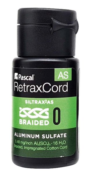 SilTrax® AS 183 cm Faden mintgrün, Stärke 8