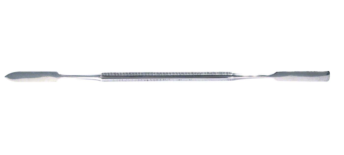 Ustomed Instrumente 86-350-001 Zementspatel, Fig. 1, Doppelendig Ustomed Instrumente 86-350-001 Zementspatel, Fig. 1, Doppelendig