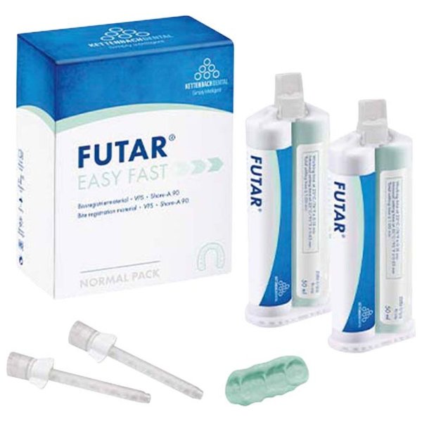Futar® Easy Fast 50 ml Doppelkartusche