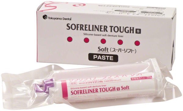 SOFRELINER TOUGH S 2 x 26 g Paste