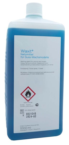 Waxit® **Laborflasche** 1 Liter