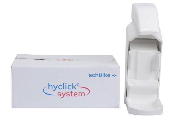 hyclick® System für 500 ml und 1 l Flasche