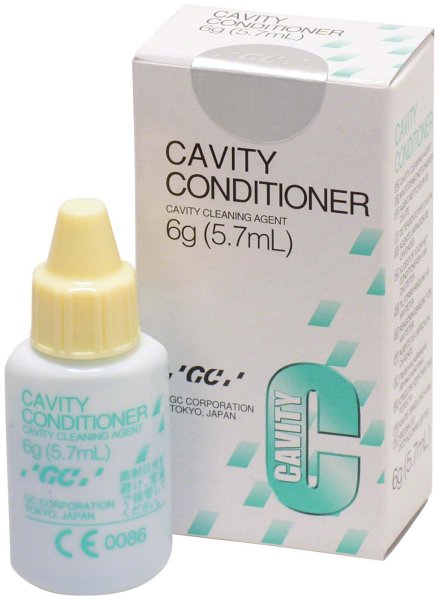 GC CAVITY CONDITIONER 5,7 ml Flüssigkeit