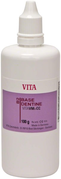 VITA VM® CC classical A1-D4® 100 g base dentine B2