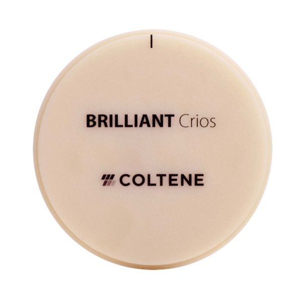 BRILLIANT Crios Disc H 18 mm, A3 HT