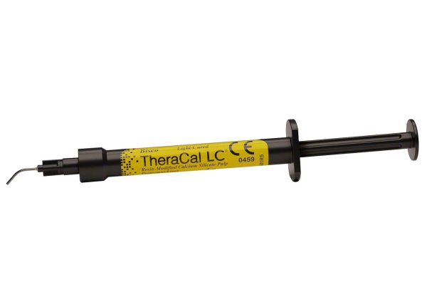 TheraCal LC 4 x 1 g, 50 Mischkanülen