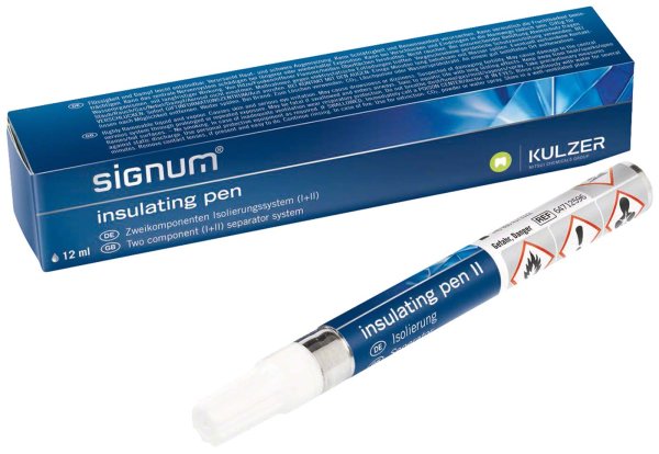 Signum insulating Pen 12 ml insulating Pen II