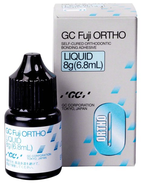 GC Fuji ORTHO 6,8 ml Flüssigkeit